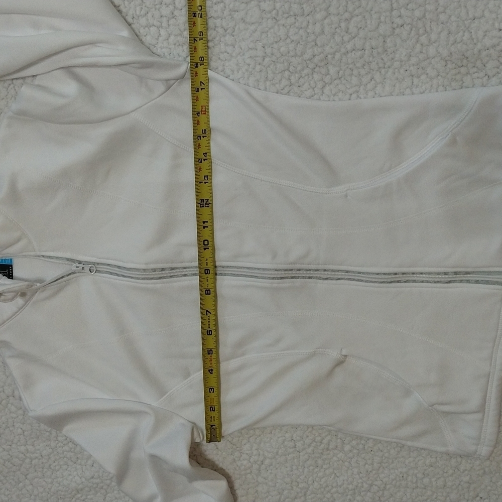 Women's PGA Tour Fitted Full Zip Jacket Size XS - Picture 4 of 7